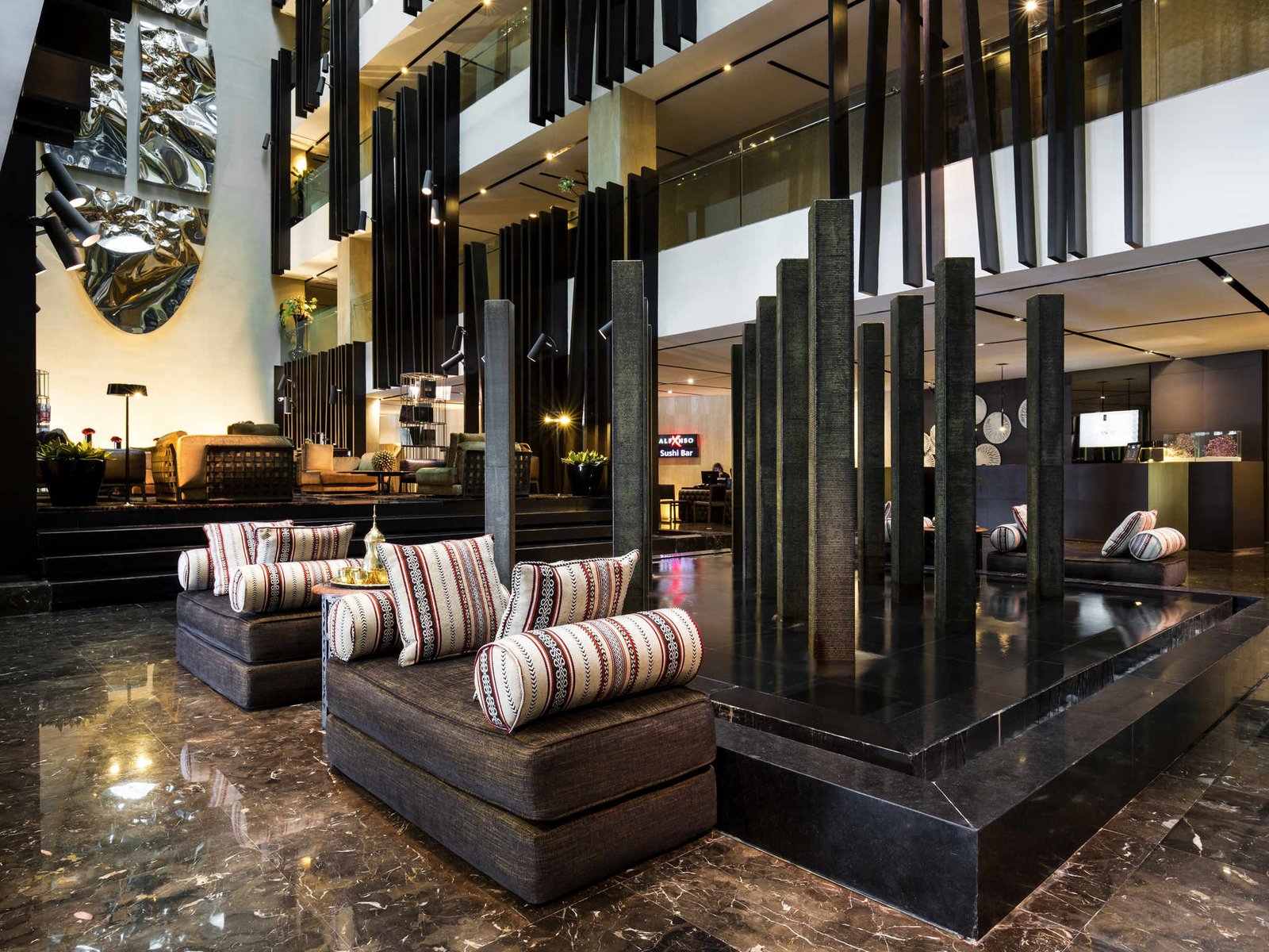 The Canvas Hotel Dubai Mgallery By Sofitel