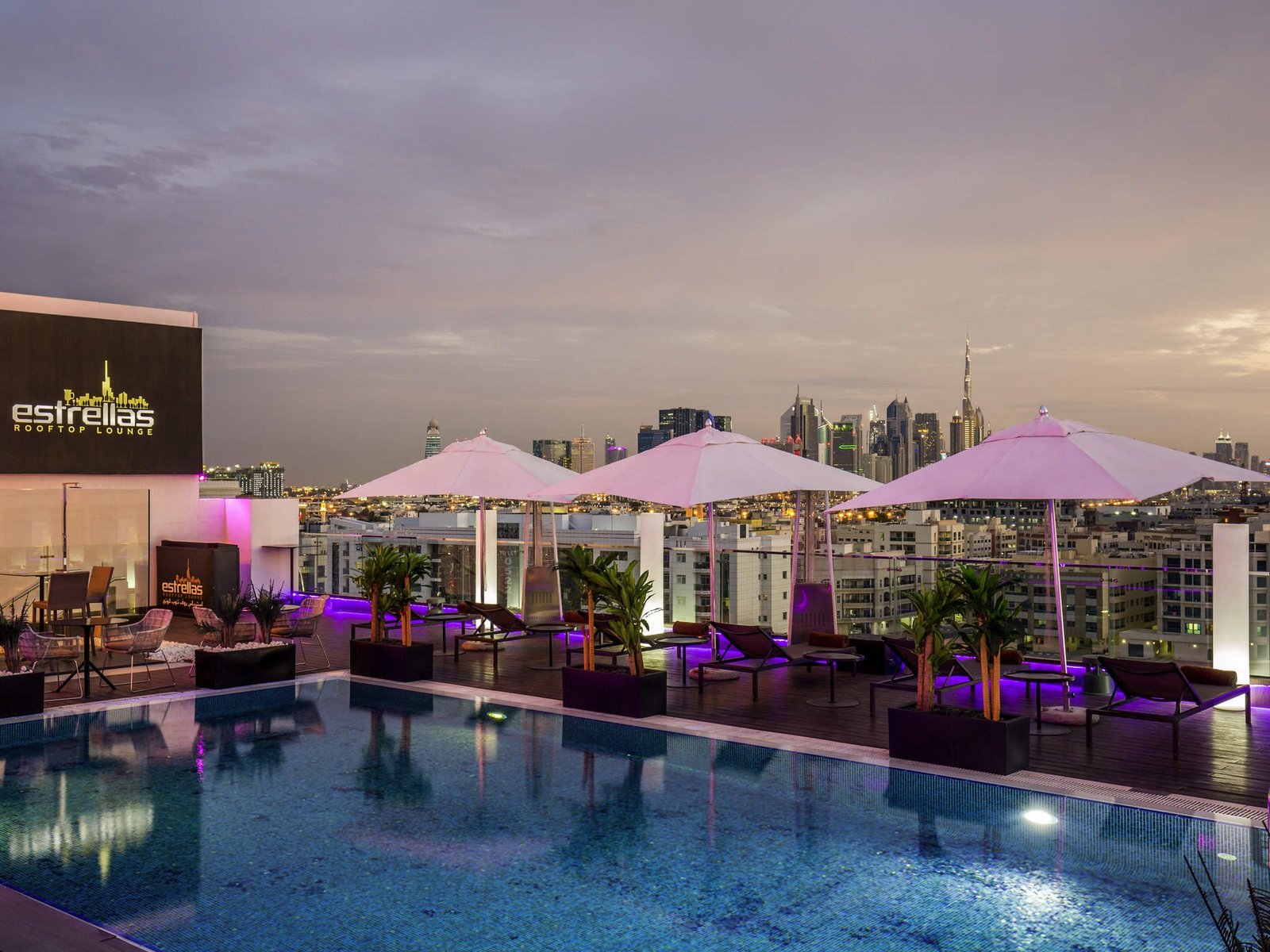 The Canvas Hotel Dubai Mgallery By Sofitel