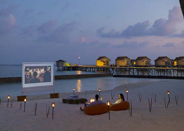 Centara Ras Fushi Resort & Spa Maldives ★★★★