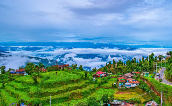 Amazing North East - 02N Darjeeling 02N Gangtok Tour