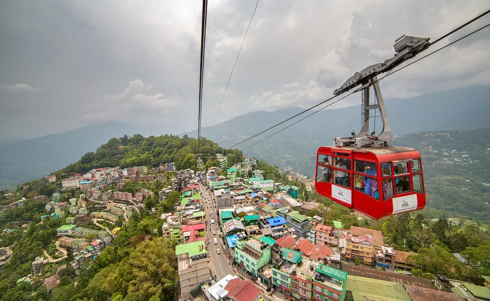 Amazing North East - 2N Kalimpong, 3N Darjeeling & 2N Gangtok