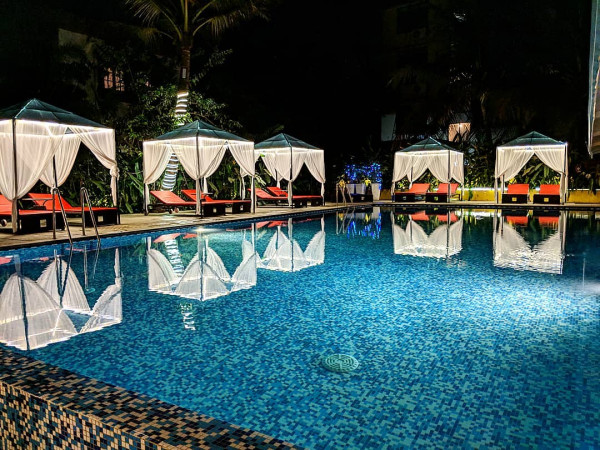 Silver Shell Resort Goa