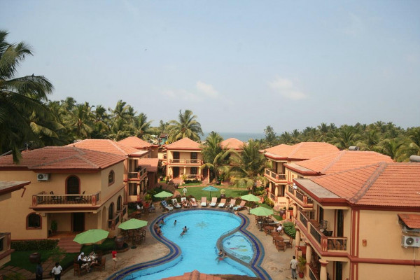Terra Paraiso Beach Resort Goa