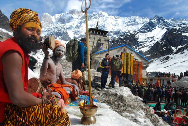 Kedarnath Jyotirlinga🔱 Yatra (Chopper Optional) - Ex Dehradun