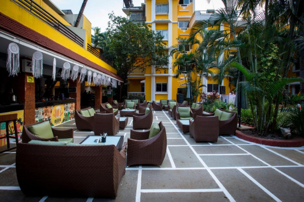 Adamo The Bellus, Calangute North Goa