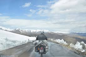 Impressive Leh to Manali