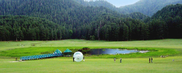 Shimla Manali Dalhousie with Amritsar / Ex. Hyderabad