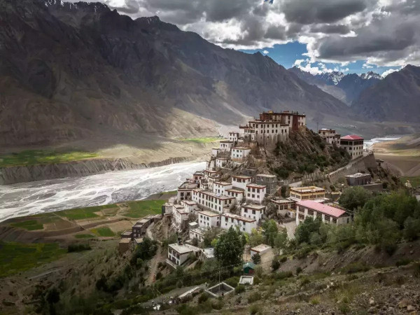 Awesome Spiti / Ex-HYD