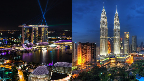 Fully Loaded Singapore Malaysia