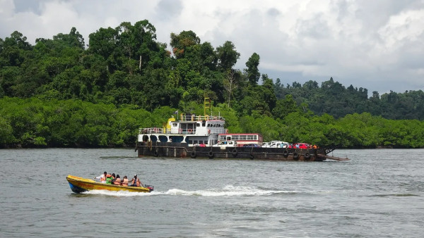 Isle Vibes Andaman with Baratang