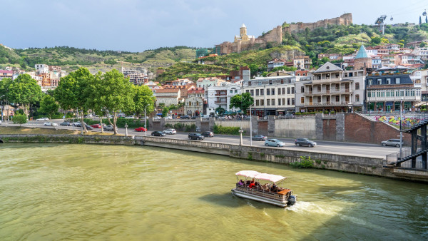 Classic Georgia Escape