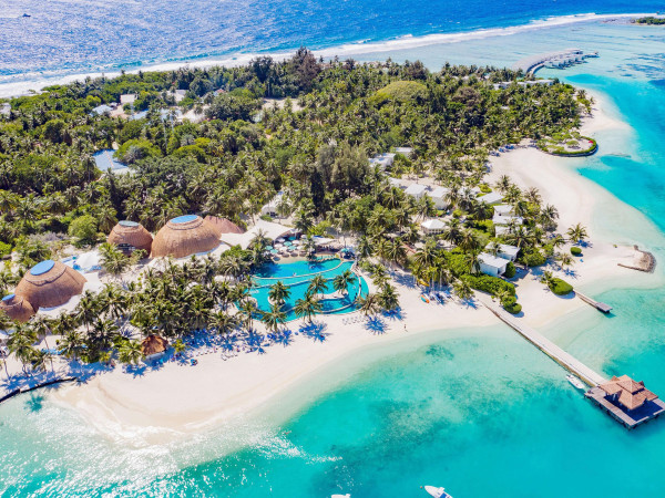 Holiday Inn Kandooma Maldives ★★★★