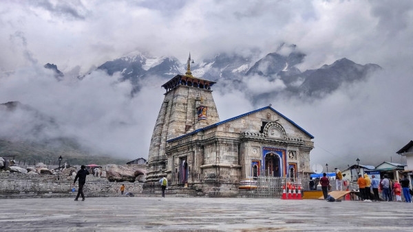 Char Dham Yatra (Ex-Delhi) 11N/12D