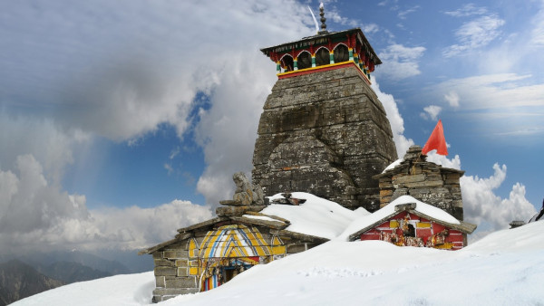 8 Days : Kedarnath Badrinath via Tungnath - Ex Dehradun