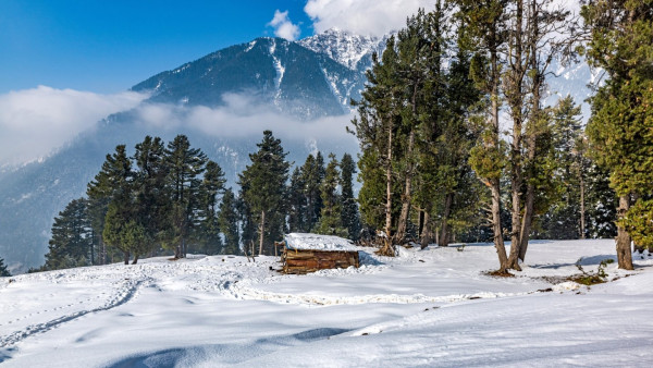 Beyond the Mountains – Kashmir
