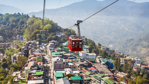 Darjeeling Gangtok Himalayan Beauty Tour