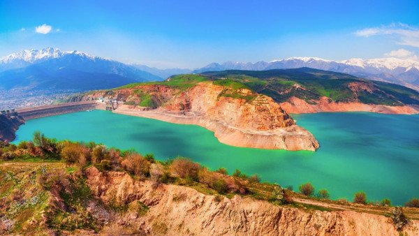 8N Almaty & Tashkent with Charvak Lake & Chimgan Peaks Tour