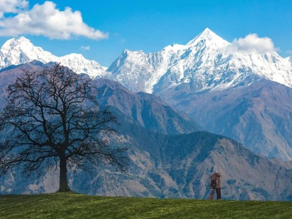 🌿 Journey Through Best of Kumaun Wonders 💙