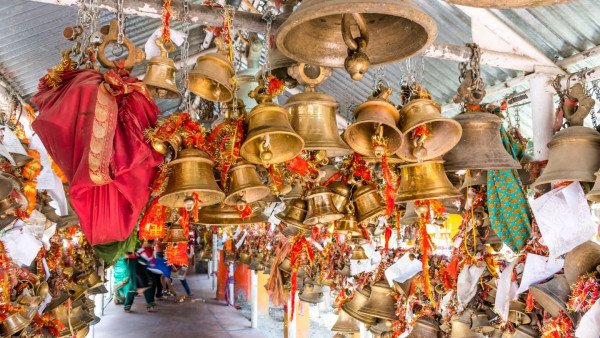 Amazing Kumaun with Golu Devta Temple in 07 Nights