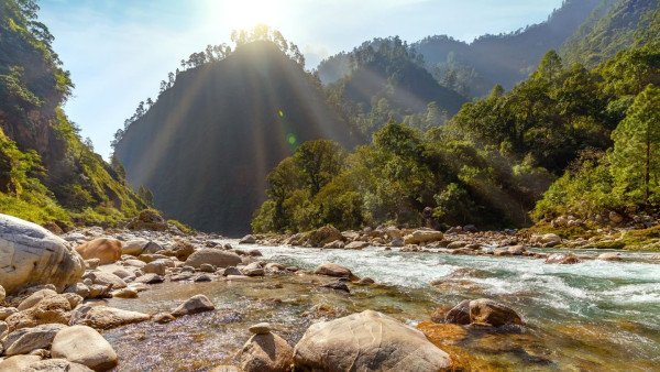 08N Nainital Munsiyari Mukhteshwar Binsar
