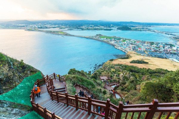 Two Countries - 🇯🇵❤️🇰🇷 with Jeju Island & Endless Memories