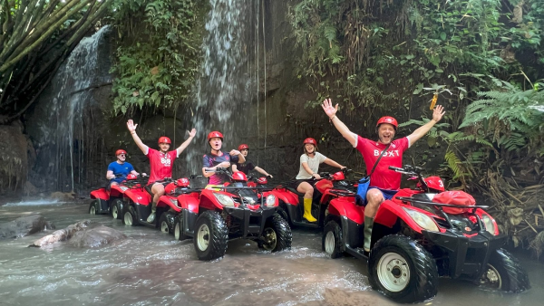Adventure with Friends in Bali (05N)