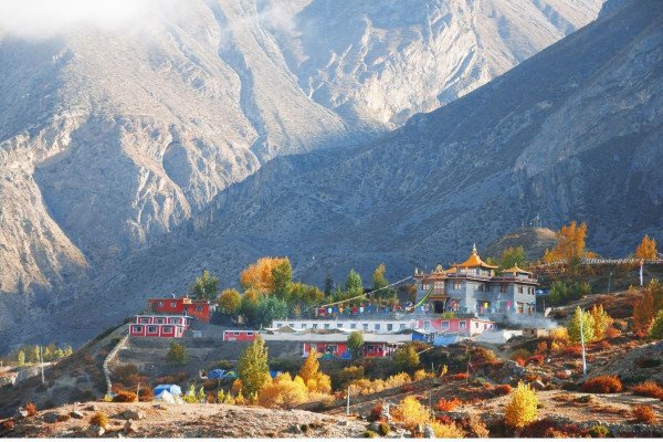 08N Nepal with Muktinath Eternal Flame 🛕🔥💧🕉️