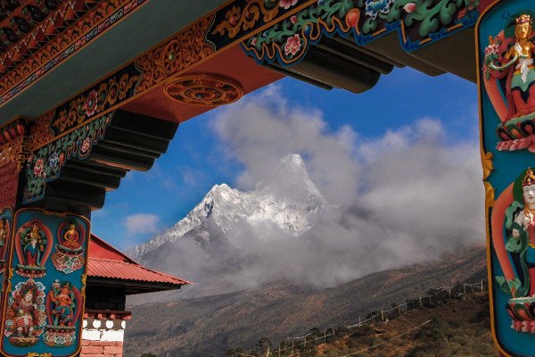 05N ✈️ Nepal Dreamscape – Kathmandu & Pokhara with Flight 🏔️💫