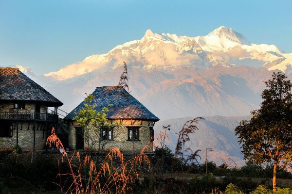 04N 🌅🏔️ Pokhara Dreams – Lakes, Mountains & Magic (by Road) 🌊✨