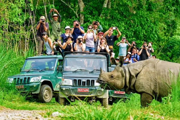 07N Nepal Tour with Chitwan Jungle Safari