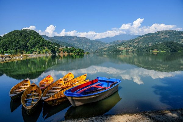 06N Nepal Explorer – Temples, Lakes & Jungles 🛕🏔️🐘