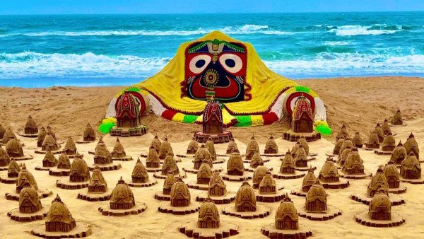 🛕 जय जगन्नाथ - 02N Puri 🙏