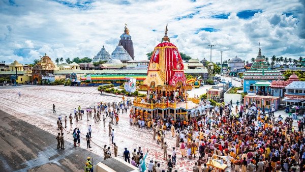 01 Day Visit to Lord Jagannath Temple (Ex-BBI)