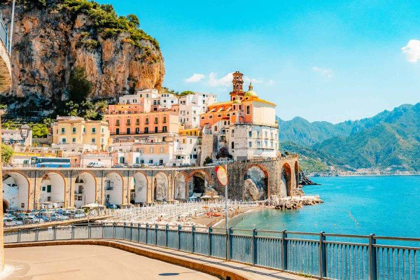 ☀️🌴 04N Amalfi Coast 🏄‍♂️😎