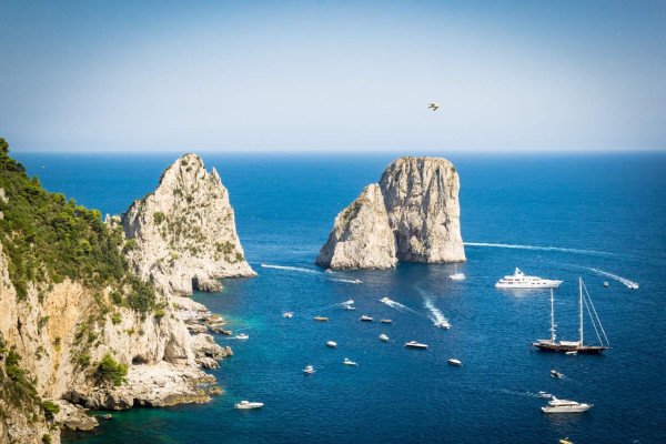 Best of Italy with Blue Grotto 08N