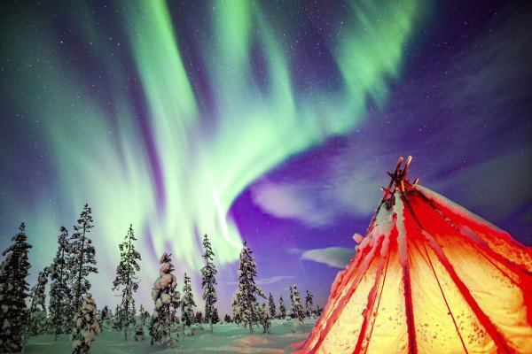 ❄️🎿🌌 02N Lapland Adventure 🎅🦌🐺