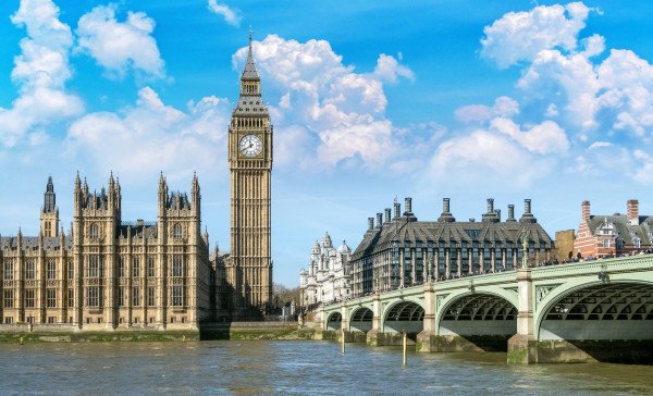 12 Days Grand European Highlights with London 🏰🎡