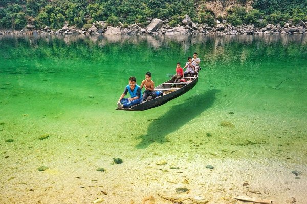 Mystic Meghalaya with FREE ⛵ Ride at Dawki