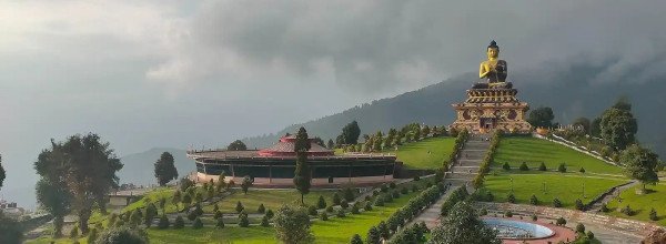 09N | Arunachal Special - FREE Visit to Dirang Monastry 🏔️🌨️