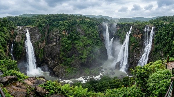 🚶‍♂️Vibrant Meghalaya With Mawryngkhang Trek 🗺️🥾