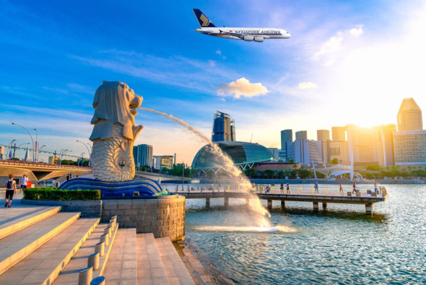 Best of Singapore with Flights