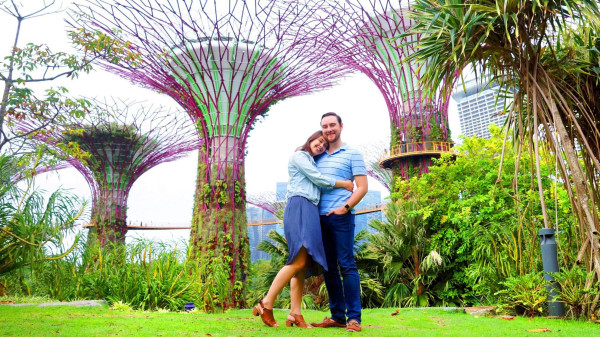 Special Singapore for Honeymooners