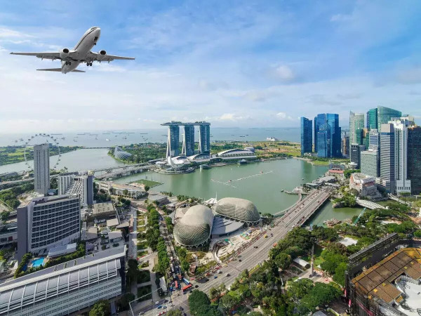 Affordable Singapore with Flights