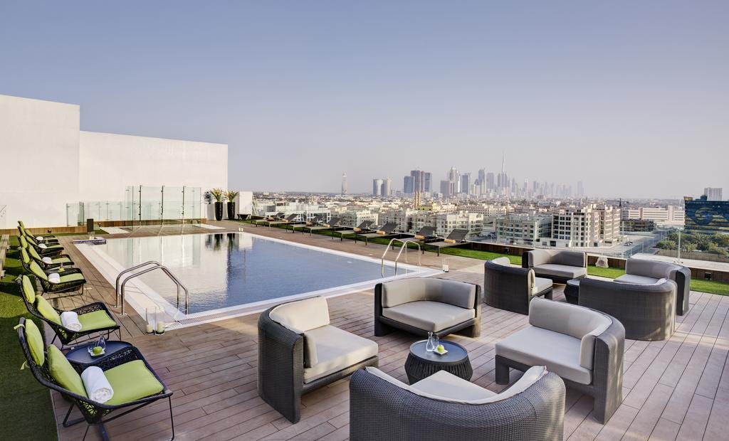 The Canvas Hotel Dubai Mgallery By Sofitel